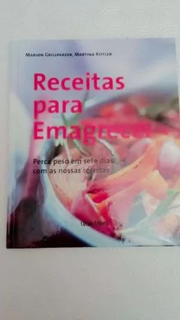 Livros de Receitas