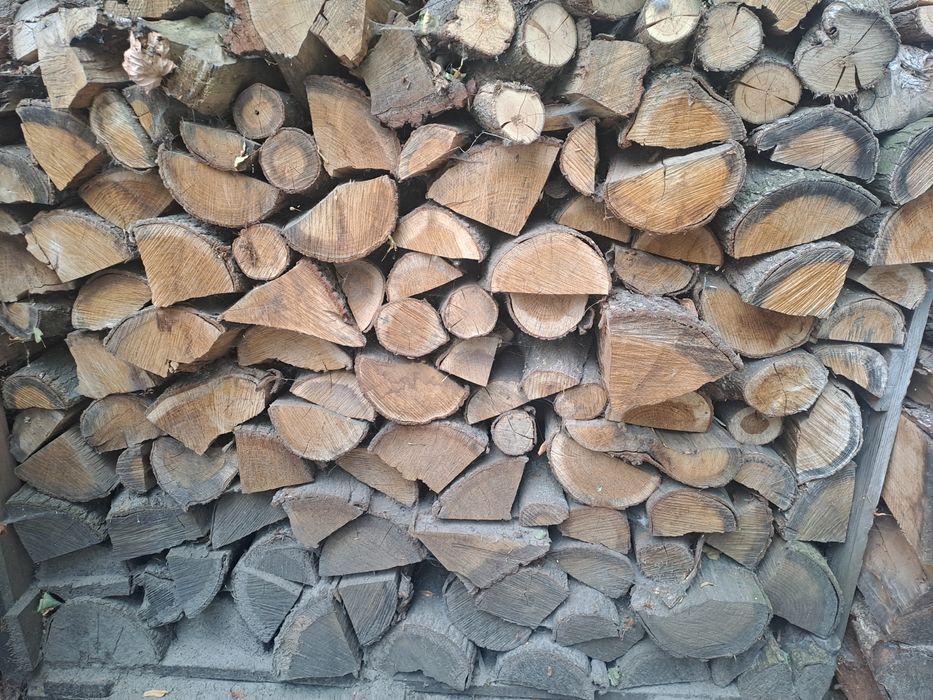 Sprzedam drewno Dąb 2m³