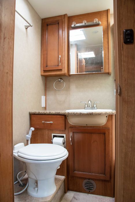 Autocaravana Americana