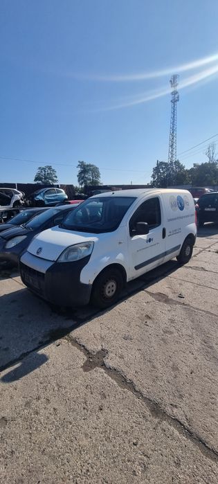Fiat qubo na czesci 1.4 8v