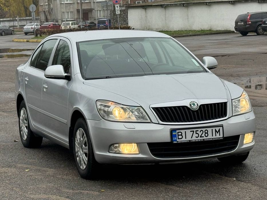 Skoda Octavia 1.2TSI
