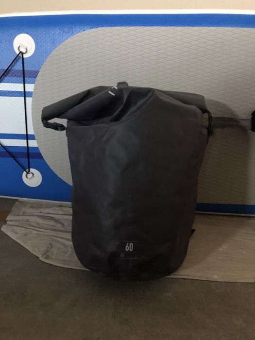 Saco rolo impermeavel