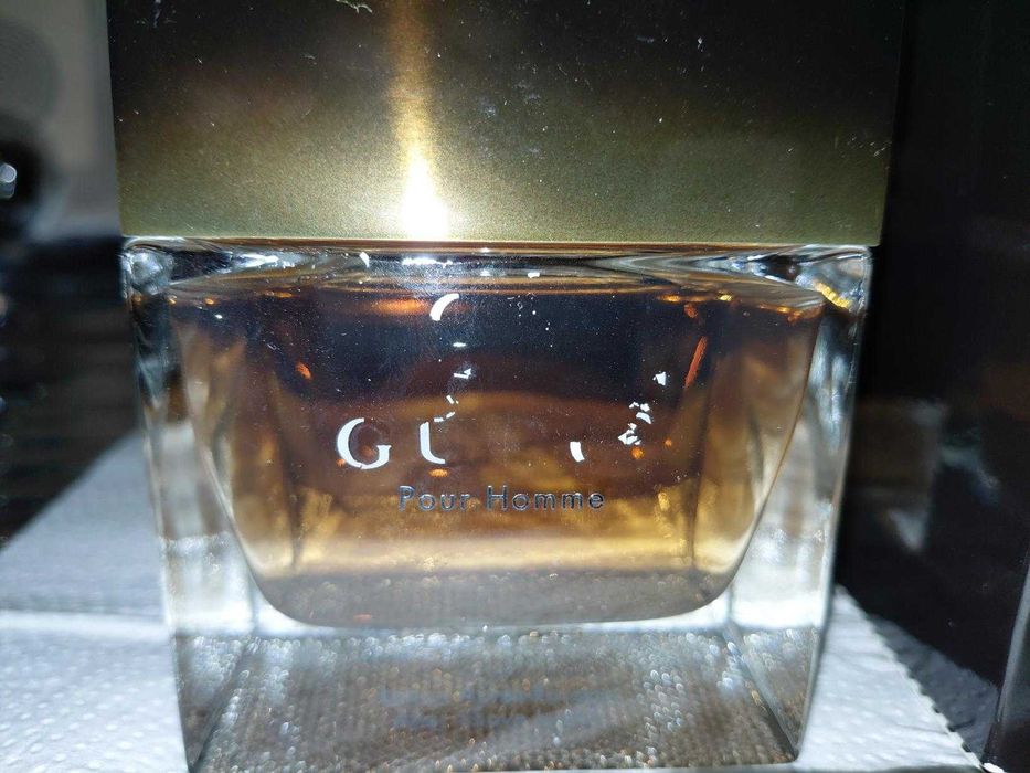 Vintage Gucci Pour Homme (2003) After Shave Lotion 100ml (3.4 oz)