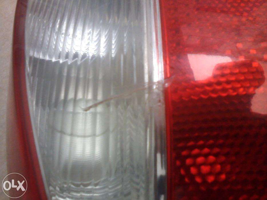 Ótica Traseira Esquerda Hella Audi A4 8E