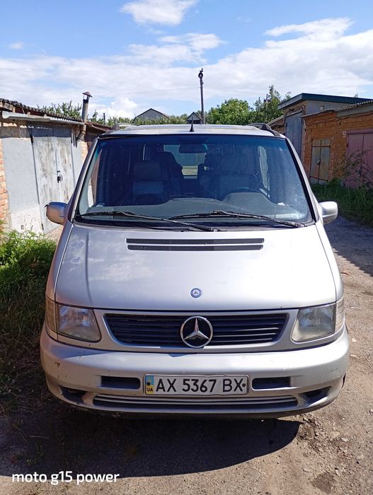 Mercedes-Benz Vito 1999 VIN VSA63827413186382 фото оголошення 15 з 15