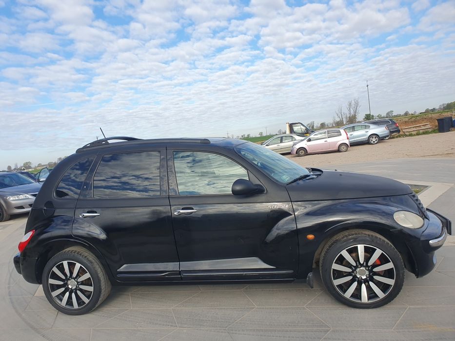 * * CHRYSLER PT CRUISER * * 2.2CRDi 120KM * * TomCar Skup-Sprzedaż-Zamiana - 50 AUT * *