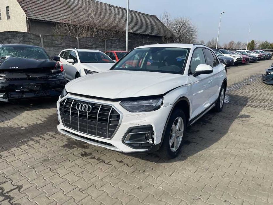 Бампер Audi Q5 Разборка Шрот Ауді КУ5 Запчастини