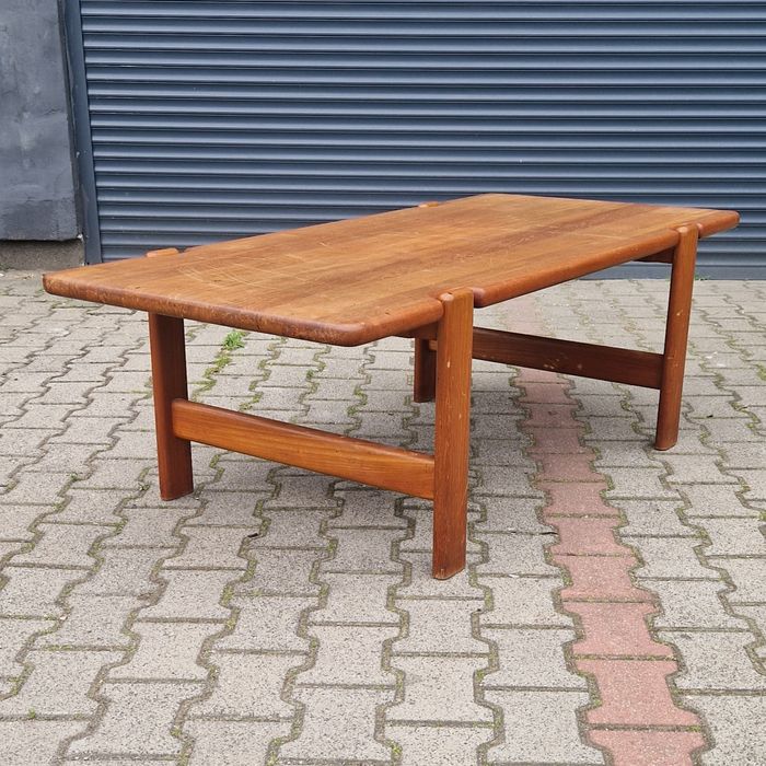 Stolik / stół - Vintage Design TEAK - Mid Century