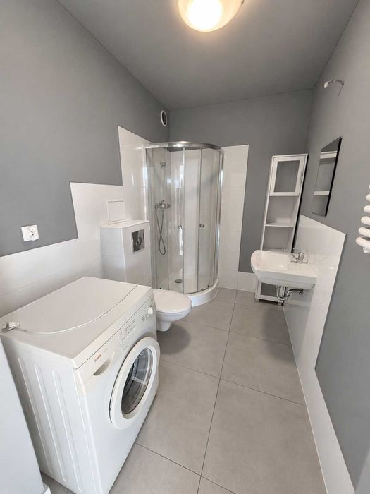 Apartment in Wrocław, Glinianki, Huby - Widok 6