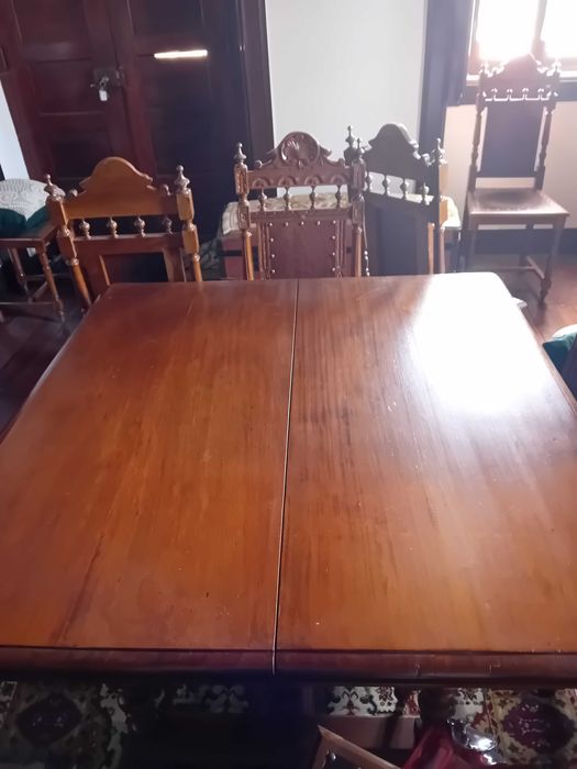 Mobília sala casa senhorial