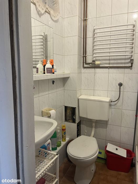 2-pokojowe mieszkanie z balkonem | 2 piętro | Ogrzewanie miejskie