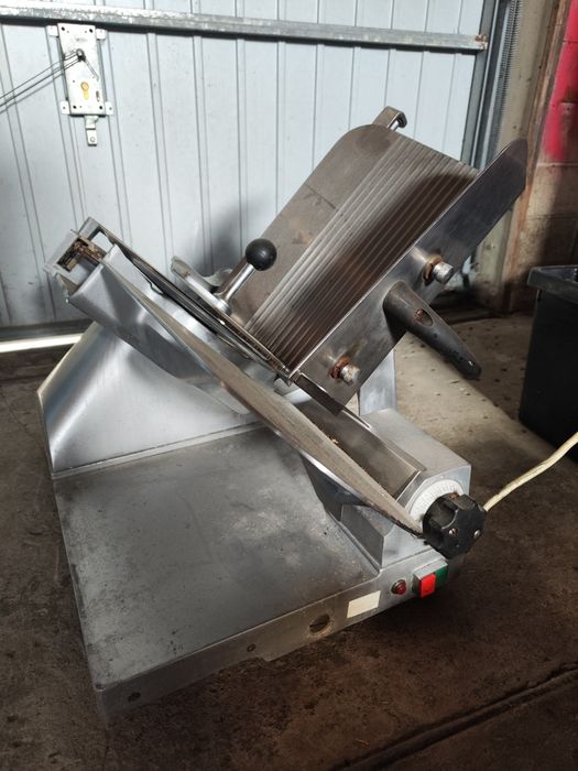 BARDZO OKAZYJNIE Duża Krajalnica Berkel do krojenia wędlin serów TARCZA 31cm TANIO SPRZEDAM OKAZJA