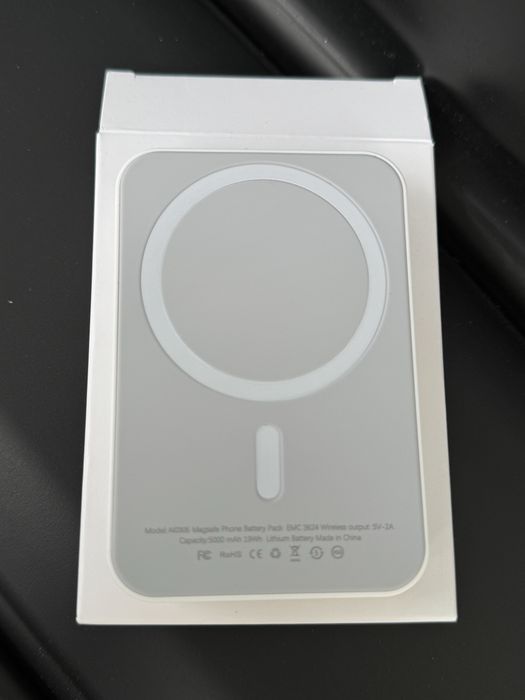 Carregador Magsafe 5000mAh