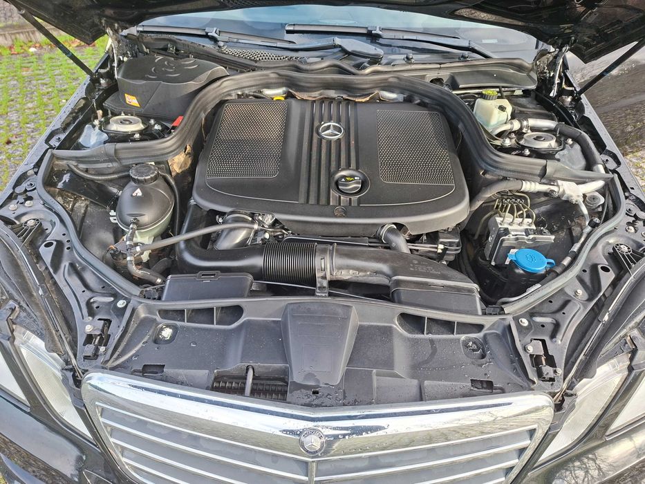 Mercedes E 250 station avantgard
