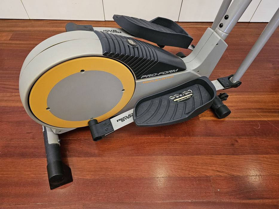 Bicicleta Elíptica Pro-Form Reflex Step