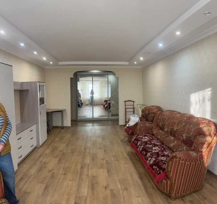 Аренда 2к квартиры Лески