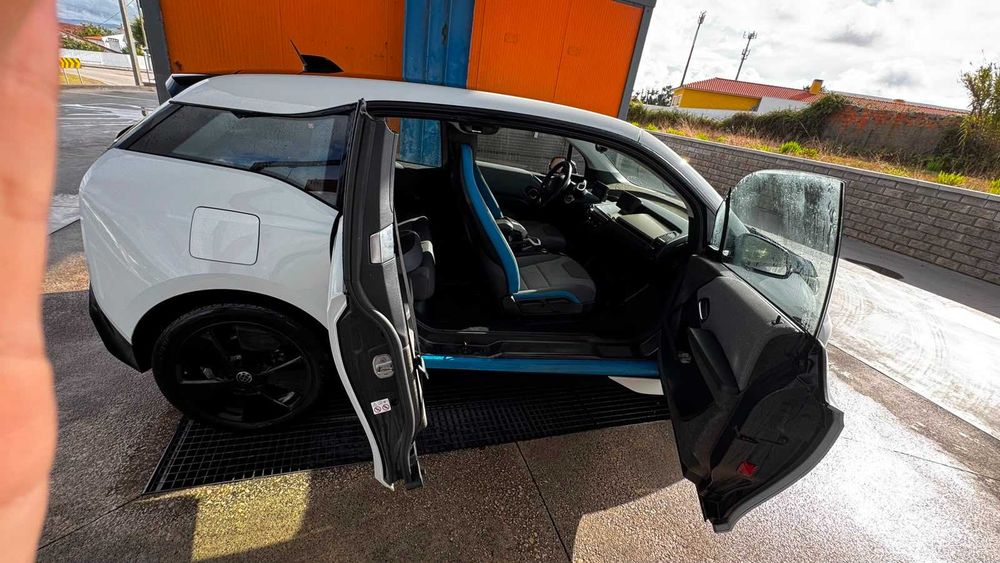 BMW i3 (94 Ah) 2017