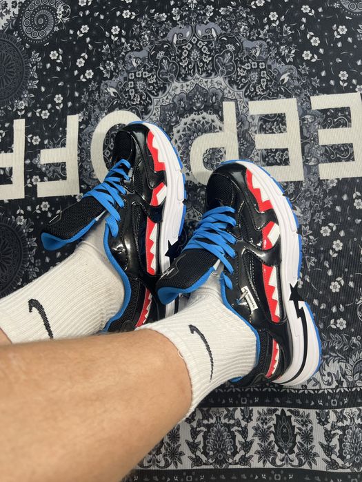 A BATHING APE Shark Sta M2, Bape кросівки