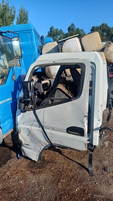 Cabine mitsubich fuso