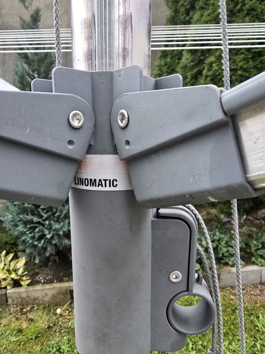 Suszarka ogrodowa duża