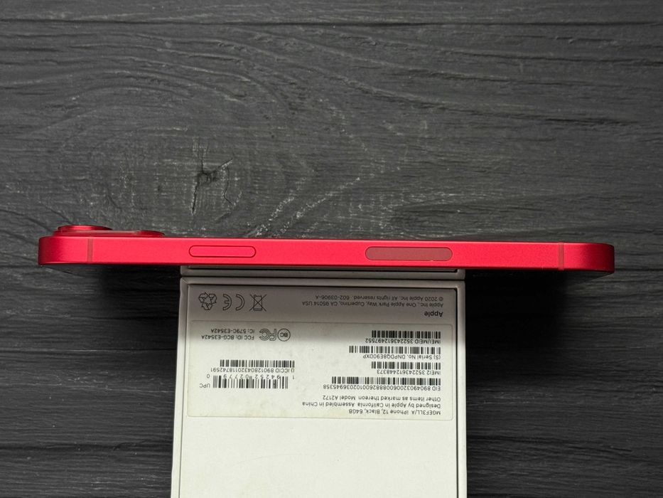 iPhone 14 Plus 128gb R-Sim Red Trade-In/Oбмeн