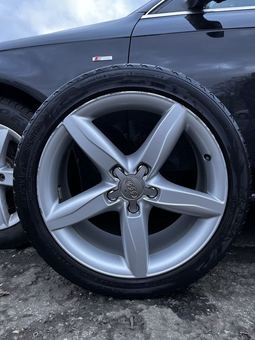 Felgi Audi VW Skoda Seat R18