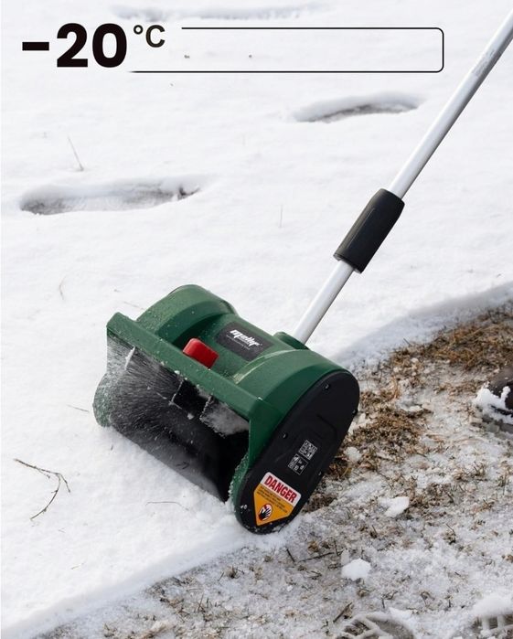 Akumulatorowa Odśnieżarka Mellif 18V
