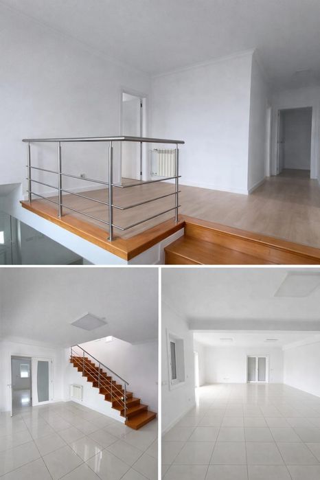 Arrenda-se Moradia T5 em Perelhal – Barcelos