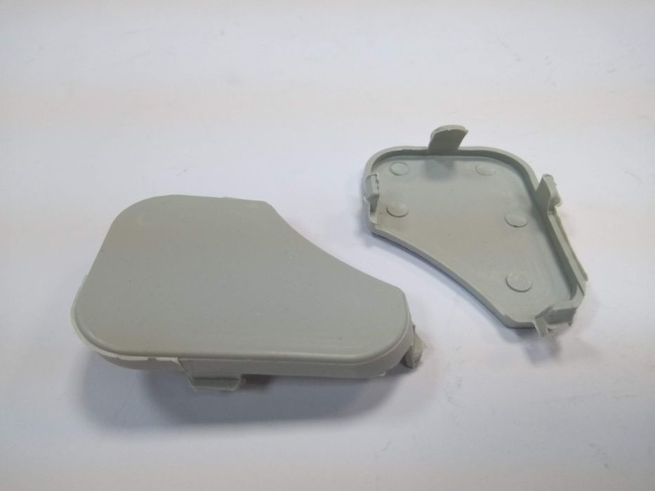 Заглушка бампера переднего Фиеста 05-08 Фьюжн Fusion Fiesta Mondeo