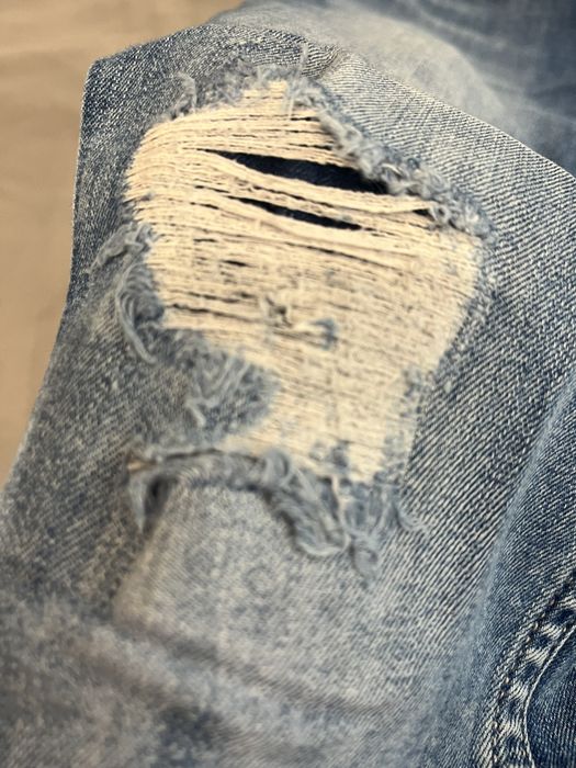 Джинси штани на дівчинку