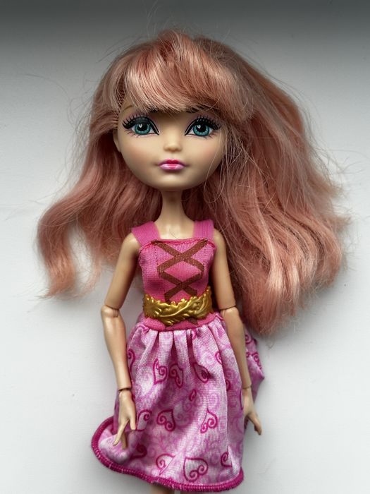 Ever After High Birthday Ball C.A. Cupid | Купід евер автер хай оригін