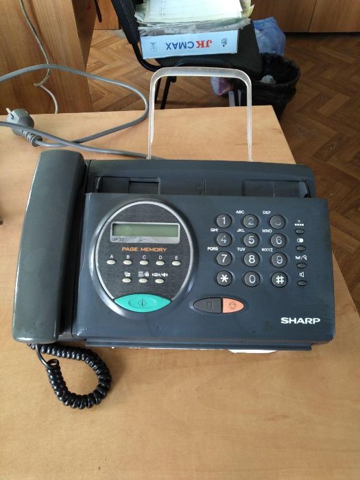 Продам Тел/факс Sharp UX-53