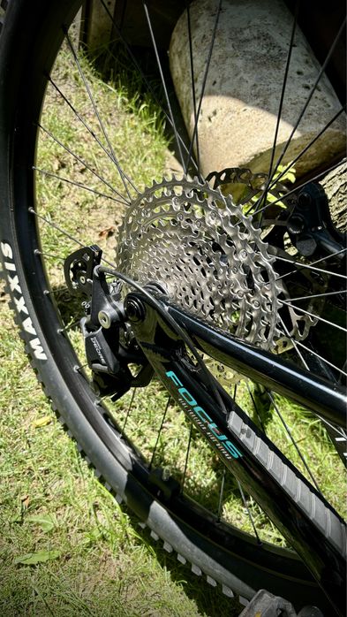 eBike Focus Thron² 6.7 XL 750Wh Doinwestowany Rower elektryczny Full