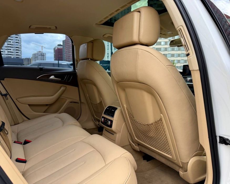 Audi A6 Premium Plus