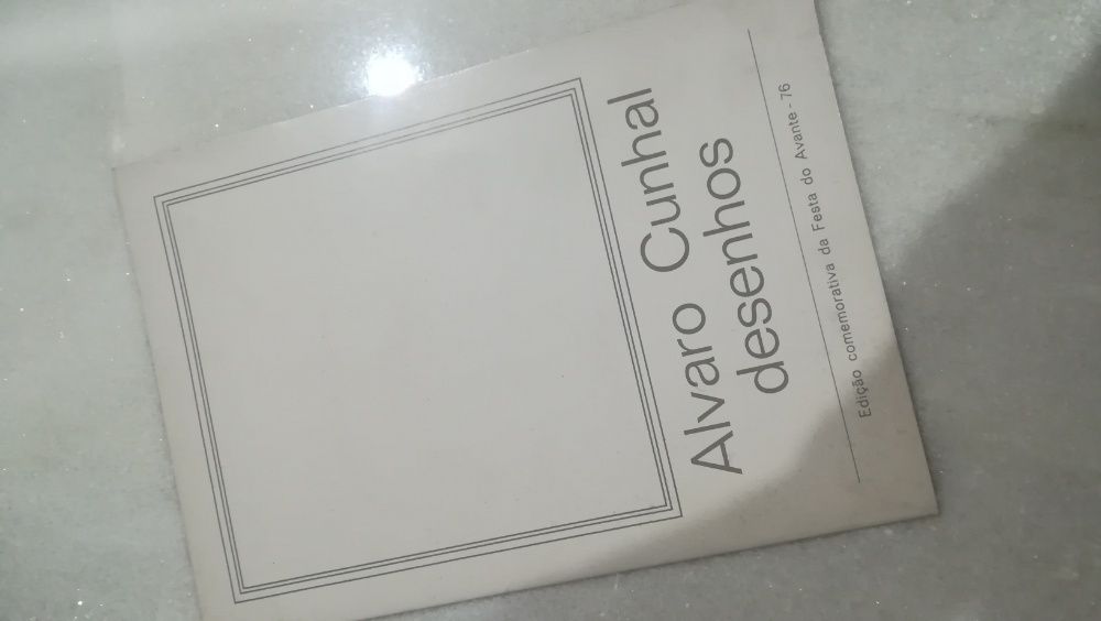 Álvaro Cunhal - Edição comemorativa da festa do Avante 1978