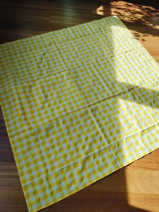 Saco-mochila com toalha picnic NOS Primavera Sound 2015