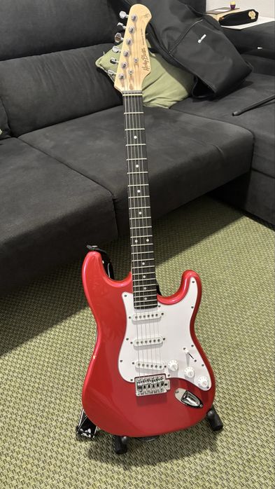 Guitarra Harley Benton Standard Series