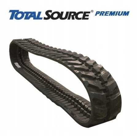 Gąsienica gumowa 250x72x45 bezszwowa TotalSource Belgia Premium