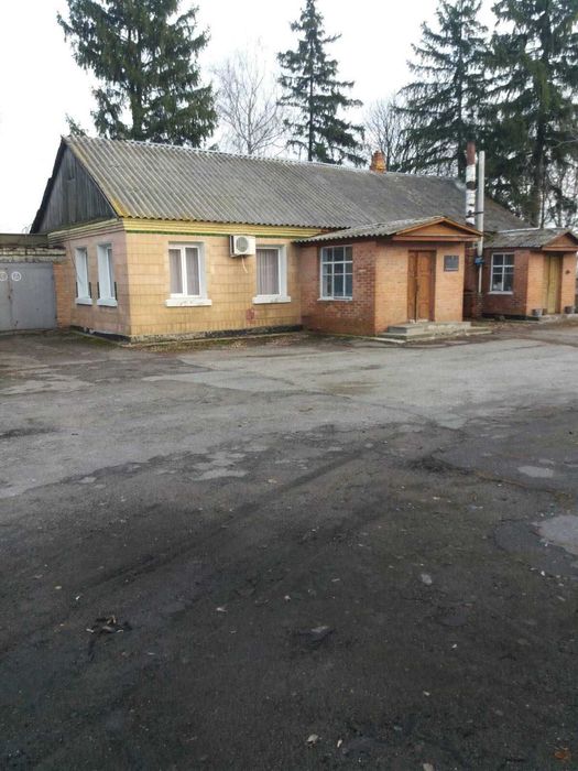 Готове рішення для вашого бізнесу: Виробничо-складська база з виїздом на М-03 через Пирятин