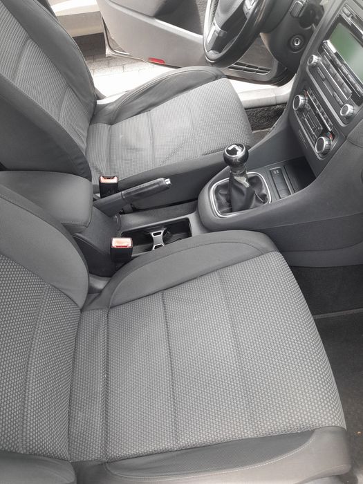 W Golf VI 2.0 TDI  180000 km