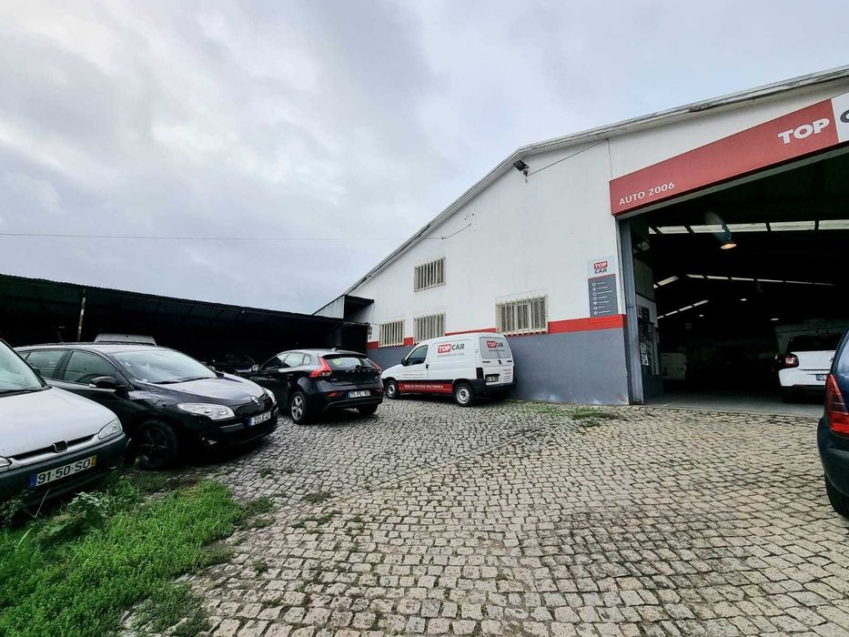 Oficina Mecânica Totalmente Equipada TRESPASSE