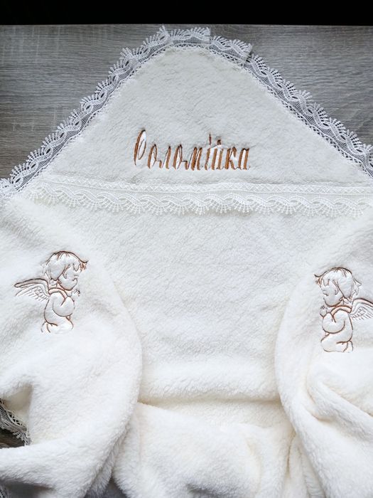 Свічки на хрестини