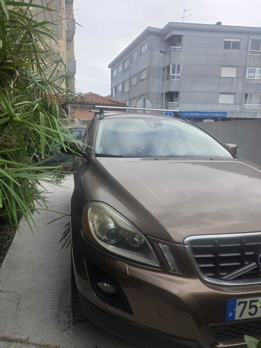 Volvo XC 60 2.4 AWD de 2009