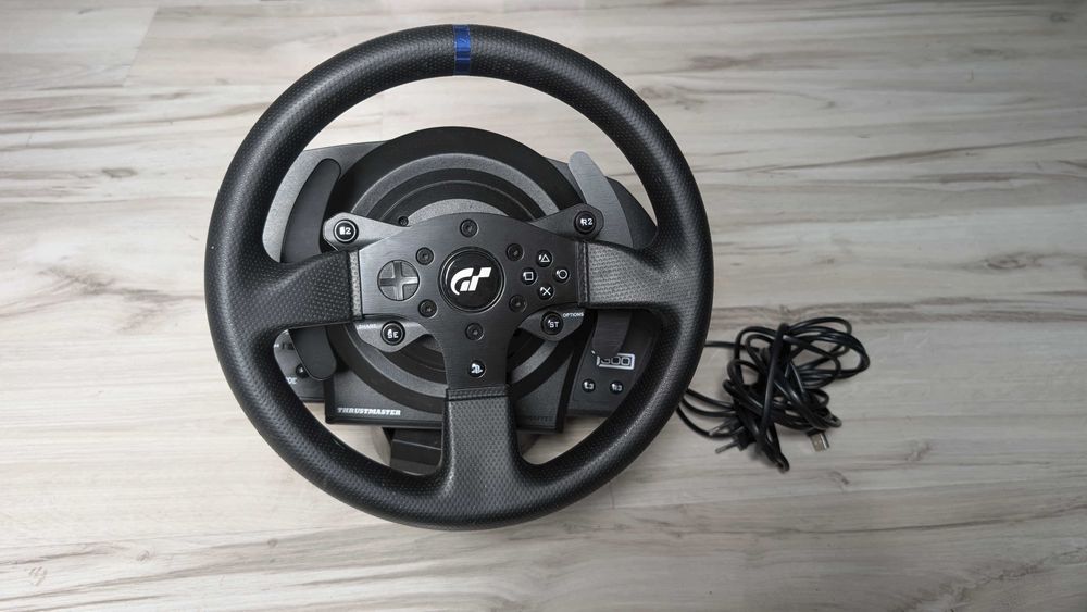 Thrustmaster T300RS GT Edition + TH8A shifter | PC PS4 PS5 Sim Racing
