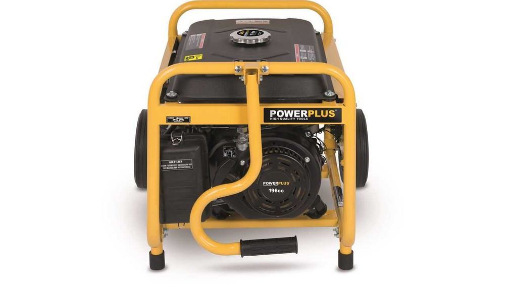 Agregat prądotwórczy 2200W Powerplus POWX510