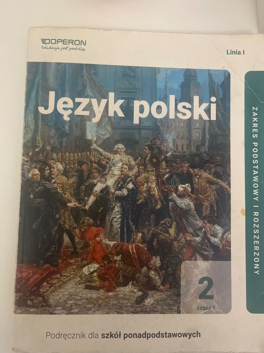 J Polski, klasa 2 Operon