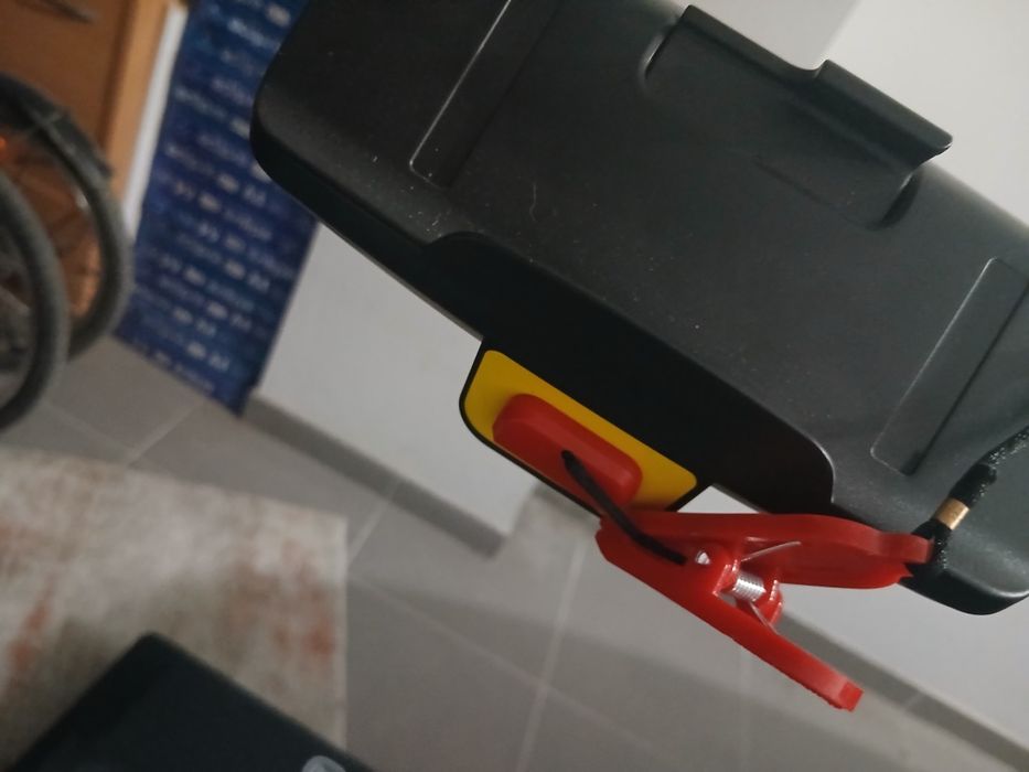 Passadeira elétrica