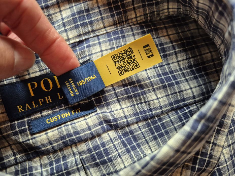 Koszula Męska Ralph Lauren XL