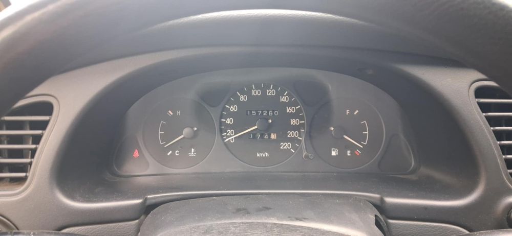Daewoo Lanos 1,4