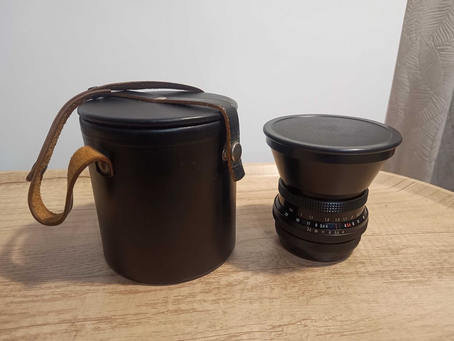 Obiektyw Carl Zeiss Jena MC Flektogon 4/50 stan BDB PENTAGON SIX